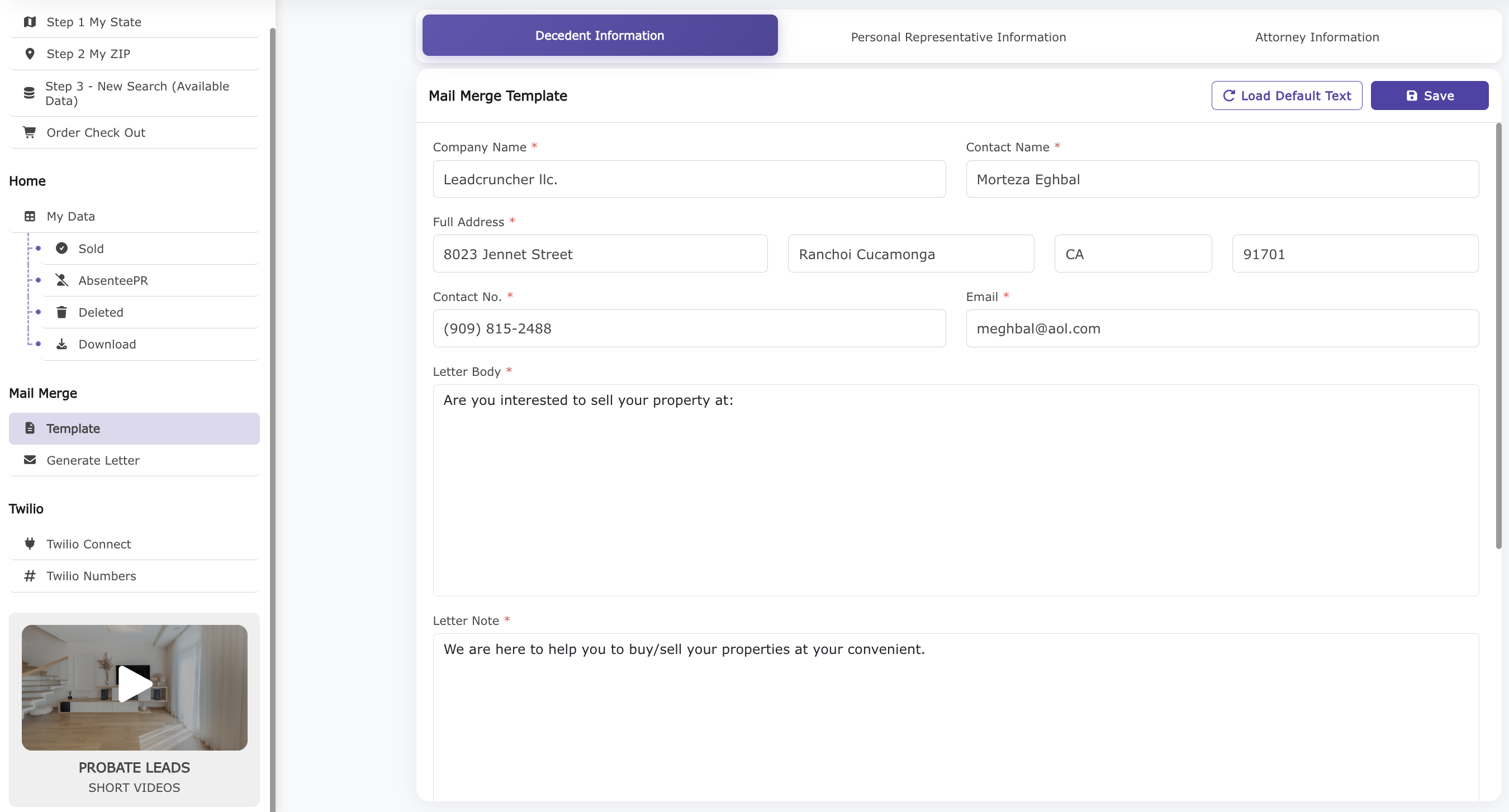 Helping heirs sell inherited real estate — fast